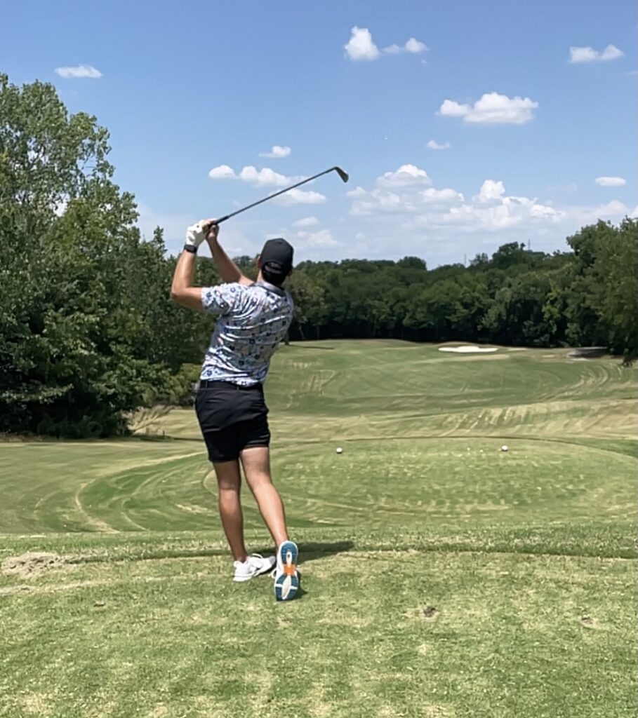 Public golf courses in dallas