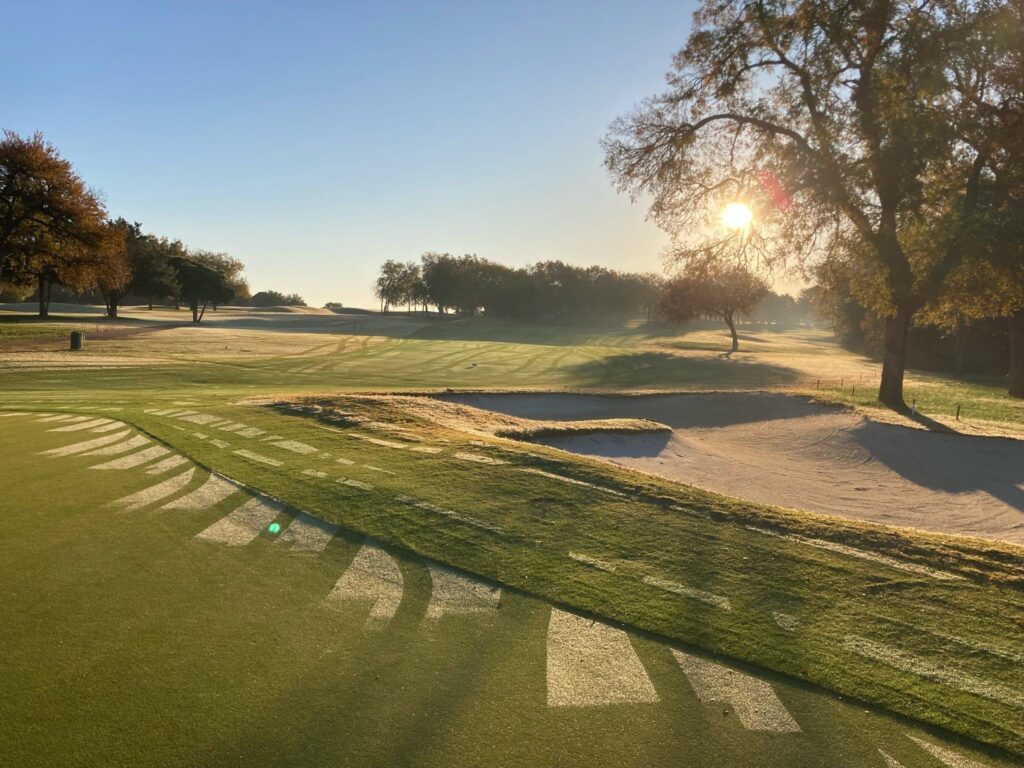 Must play golf course in Dallas