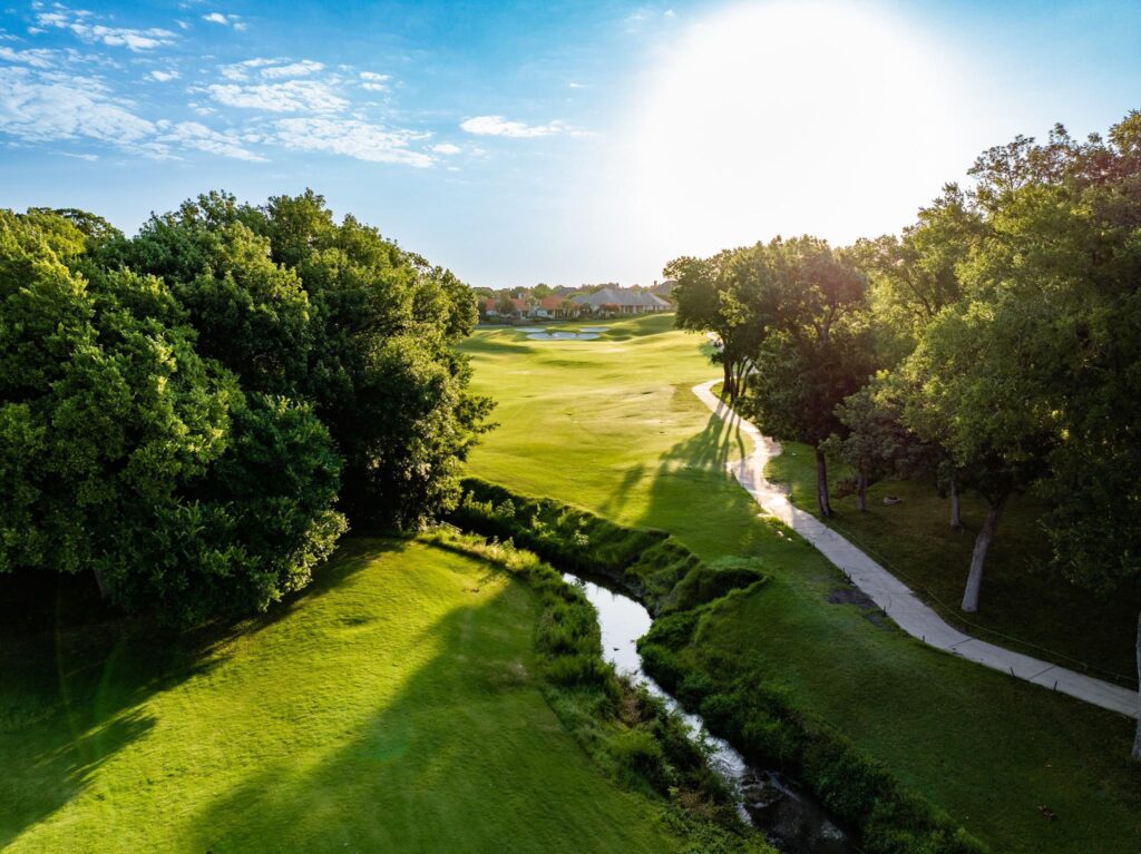 Must play golf course in dallas