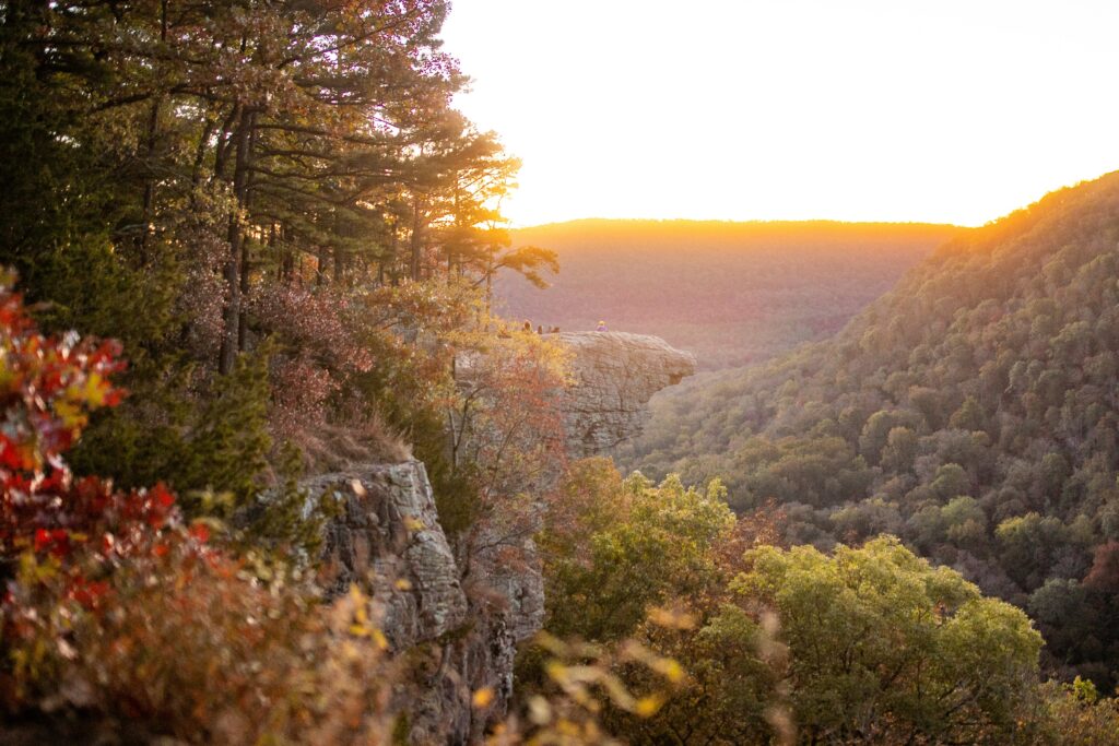 Hawksbill Crag