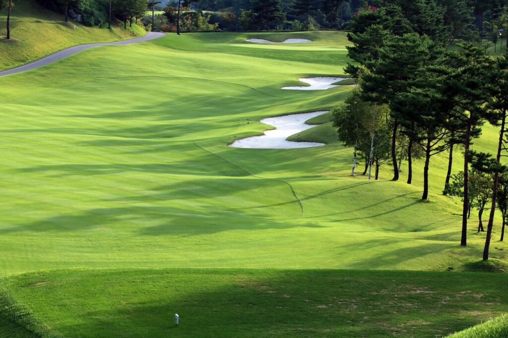 Golf courses in Northwest Arkansas