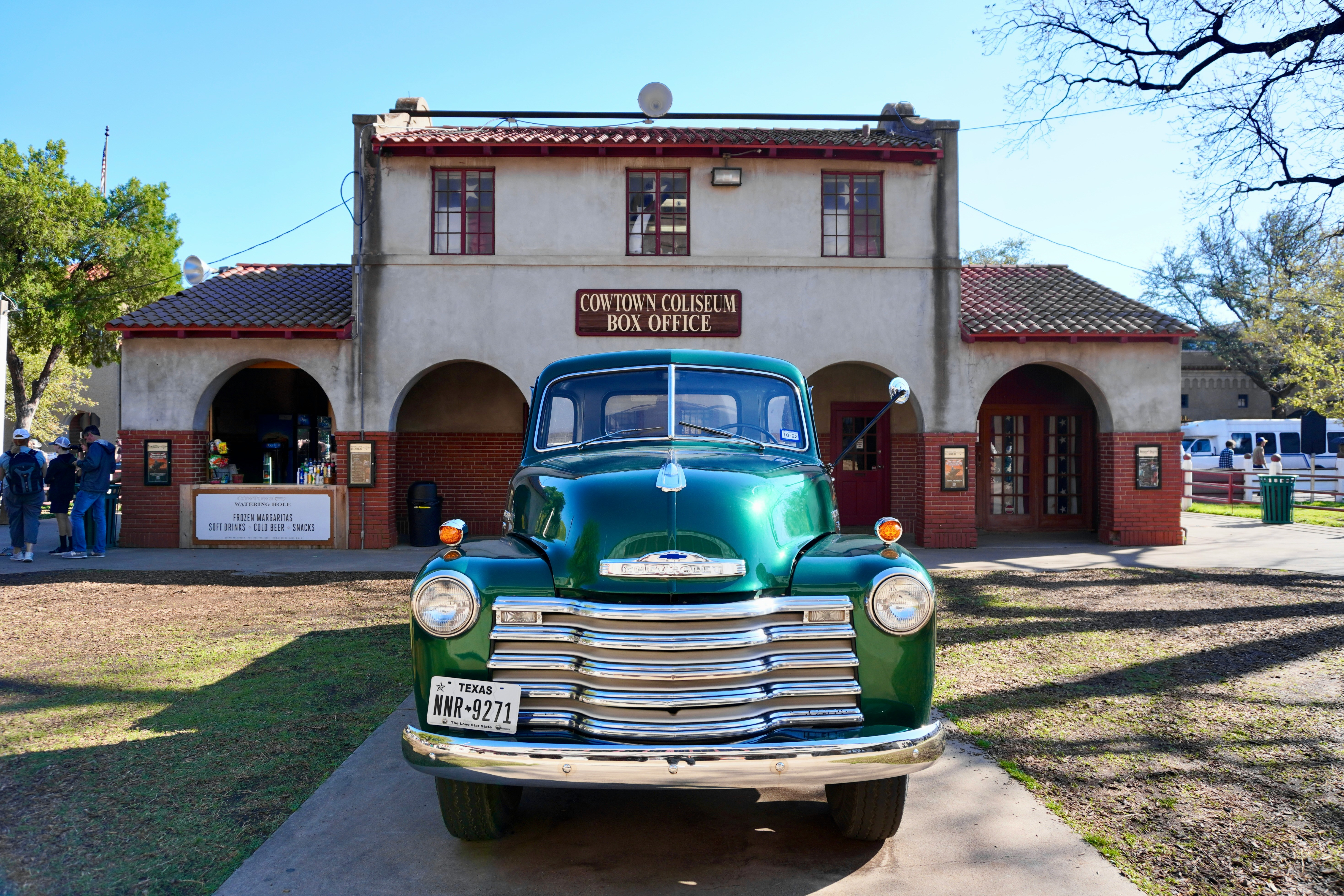 Must See Fort Worth Stockyards