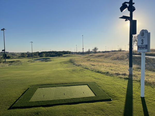 9 hole golf courses in Dallas