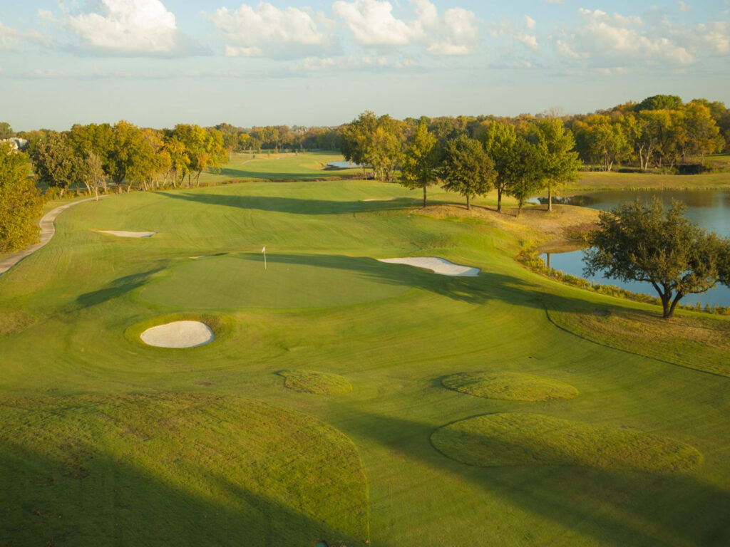 Dallas golf course