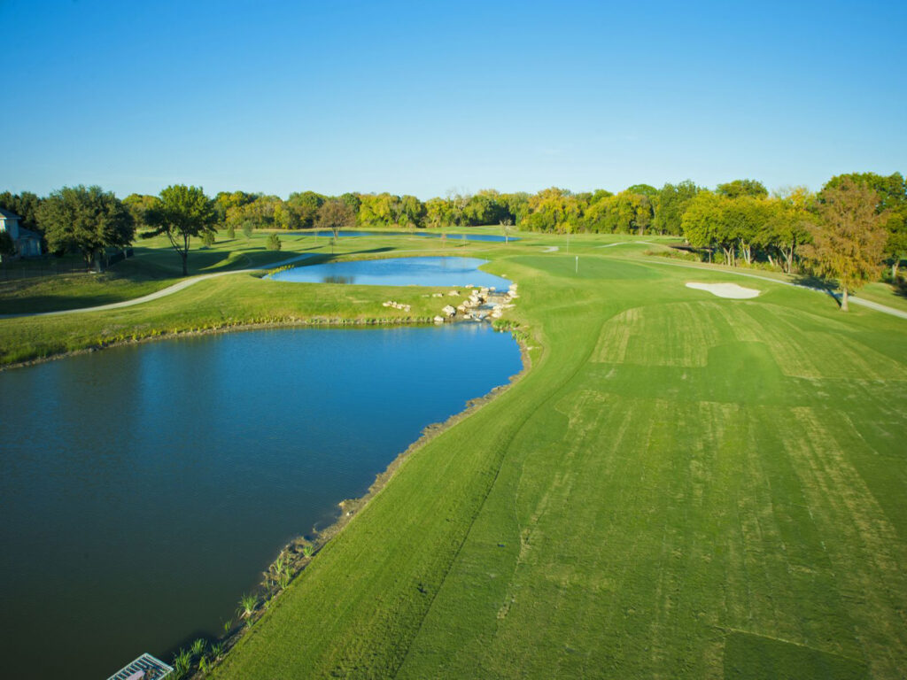 Dallas golf course