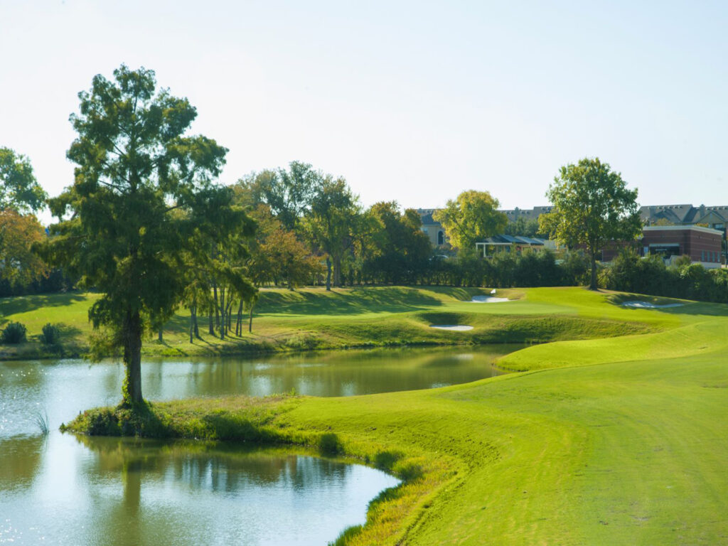 The Courses at Watters Creek: Best All-in-one Dallas Golf Course - Golf ...