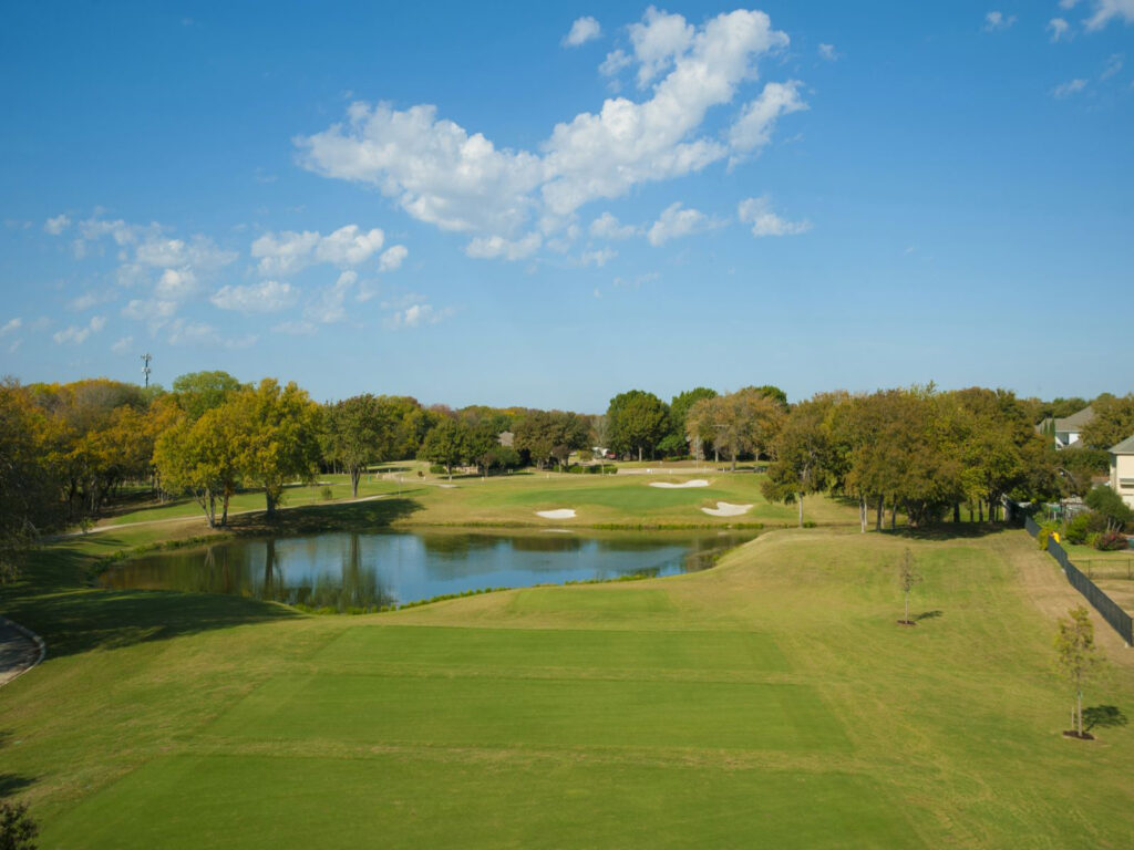 Dallas golf course