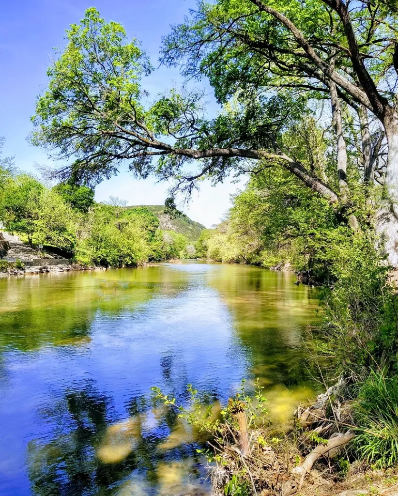 tubing in new braunfels